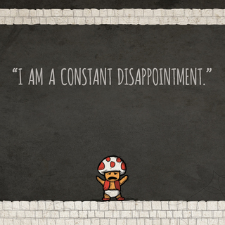 Illustration for article titled Cheer Yourself Up With These Depressed Video Game Heroes
